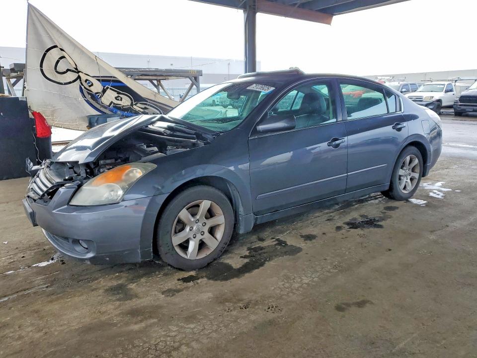 Photo 1 from auction – 2008 NISSAN ALTIMA with VIN 1N4AL21E78N433272