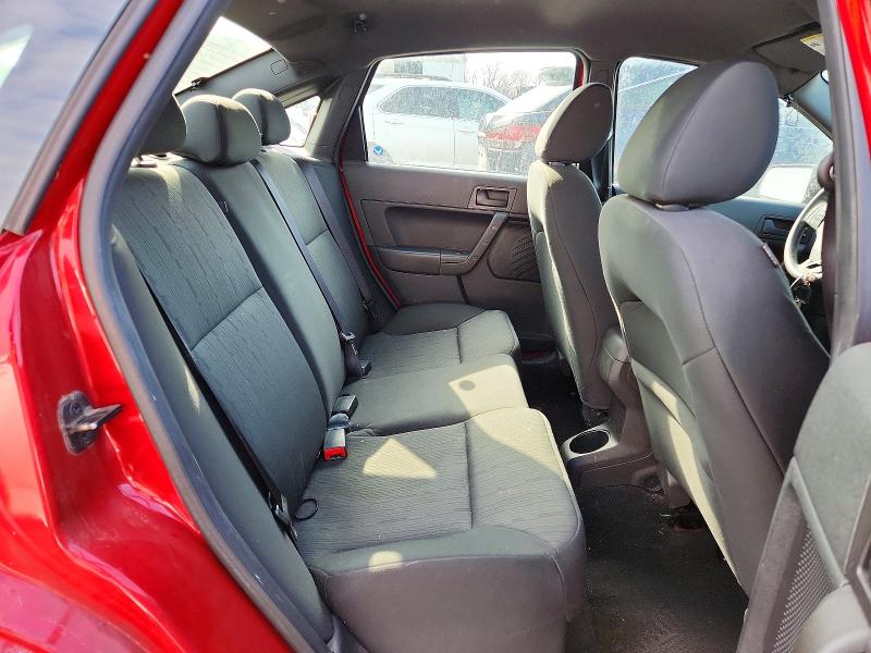 Photo 10 from auction – 2010 FORD FOCUS SE with VIN 1FAHP3FN1AW184551