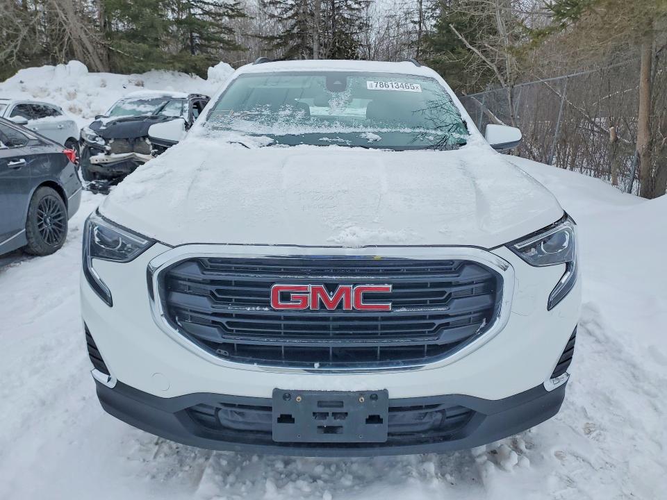 Foto 5 de la subasta – 2020 GMC TERRAIN con VIN 3GKALTEV4LL274749