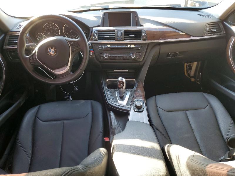 Photo 8 from auction – 2015 BMW 328 with VIN WBA3C1C55FP853248