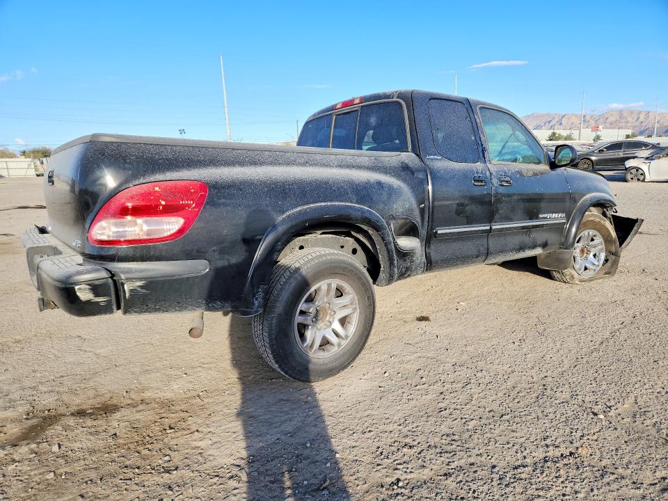 Photo 3 from auction – 2003 TOYOTA TUNDRA with VIN 5TBRT38103S381422
