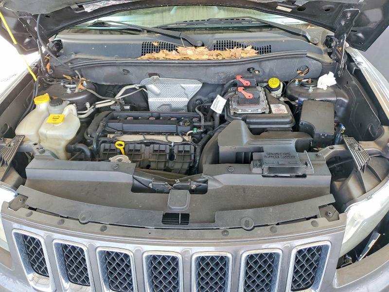 Photo 11 from auction – 2015 JEEP COMPASS with VIN 1C4NJCBA8FD170571