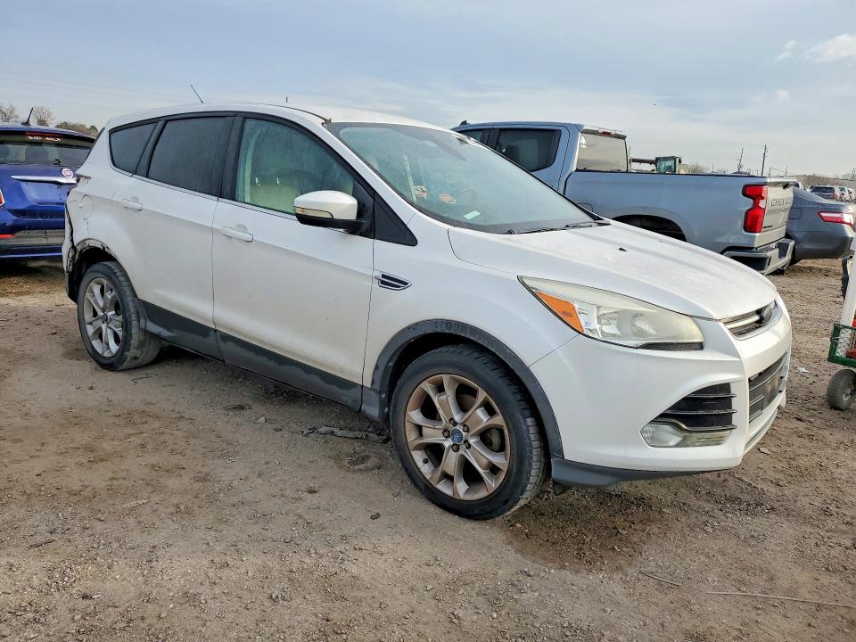 Photo 4 from auction – 2013 FORD ESCAPE with VIN 1FMCU0HX2DUB99436