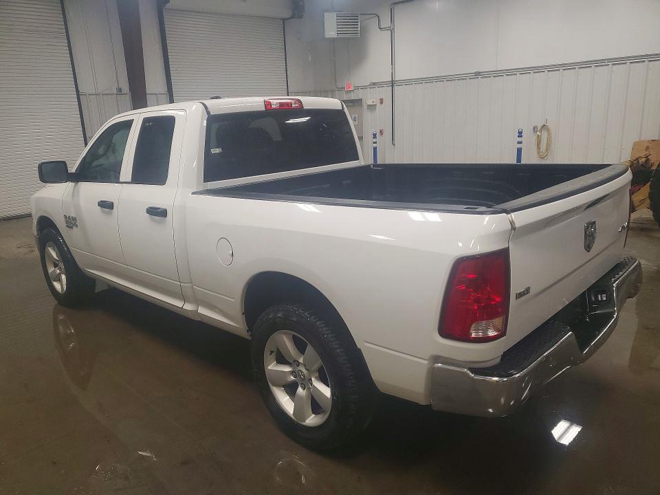 Photo 2 from auction – 2024 RAM 1500 CLASS with VIN 1C6RR7GG7RS156716