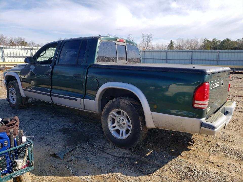 Photo 2 from auction – 2002 DODGE DAKOTA with VIN 1B7HL48X32S713176