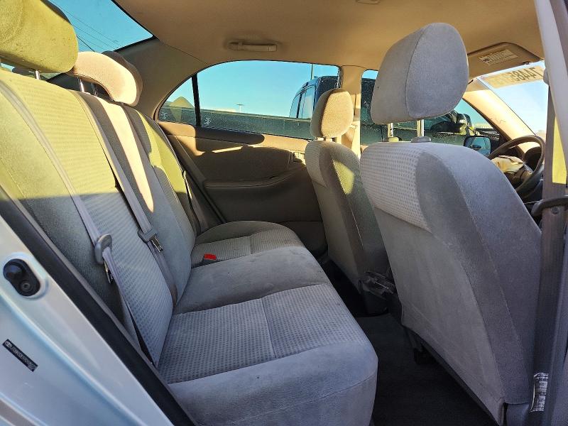 Photo 10 from auction – 2007 TOYOTA COROLLA CE with VIN JTDBR32E970105073