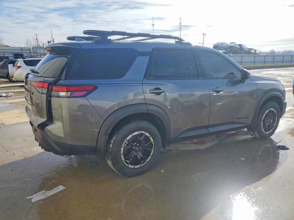 Photo 3 from auction – 2025 NISSAN PATHFINDER with VIN 5N1DR3BD8SC228494