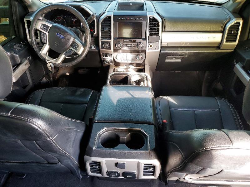 Photo 8 from auction – 2021 FORD F250 SUPER with VIN 1FT8W2BT8MEC86502