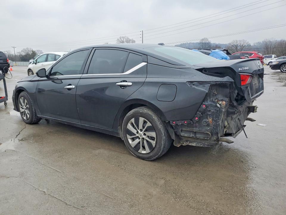 Photo 2 from auction – 2020 NISSAN ALTIMA with VIN 1N4BL4BV8LC275396