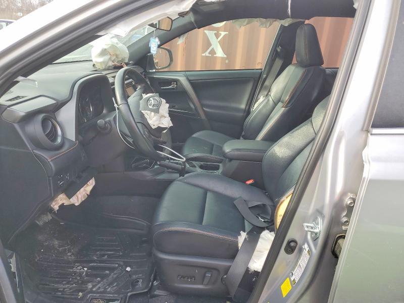 Photo 7 from auction – 2016 TOYOTA RAV4 with VIN 2T3NFREV2GW283052