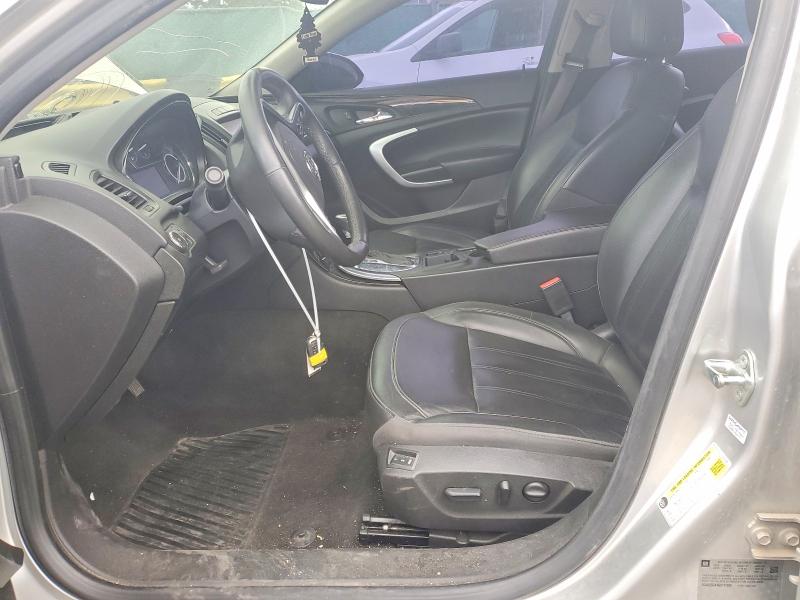 Photo 7 from auction – 2016 BUICK REGAL with VIN 2G4GS5GX4G9101806