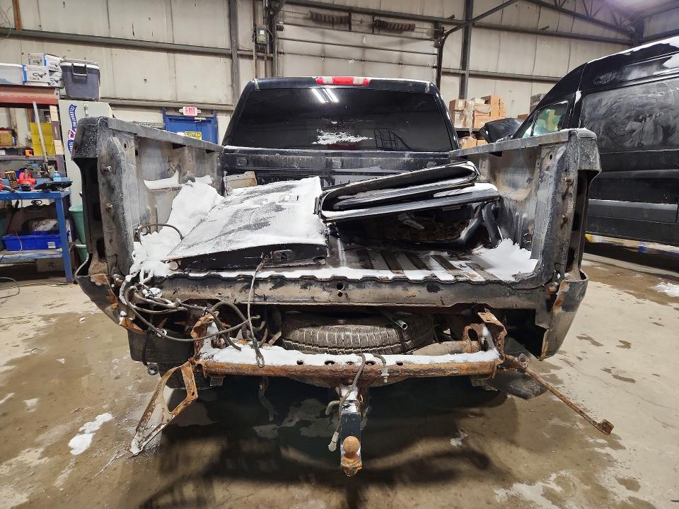 Photo 6 from auction – 2012 CHEVROLET SILVERADO with VIN 3GCPKTE74CG109206