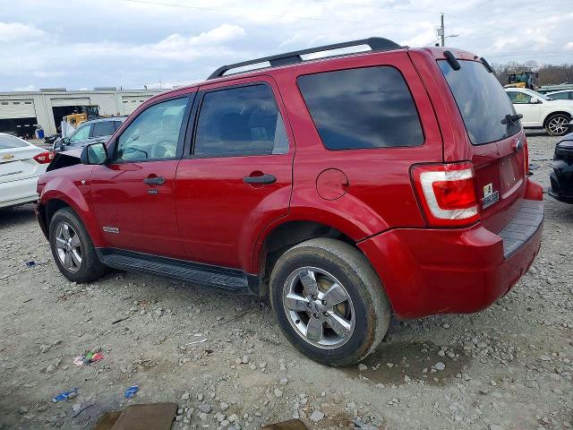 Photo 2 from auction – 2008 FORD ESCAPE with VIN 1FMCU031X8KB92108