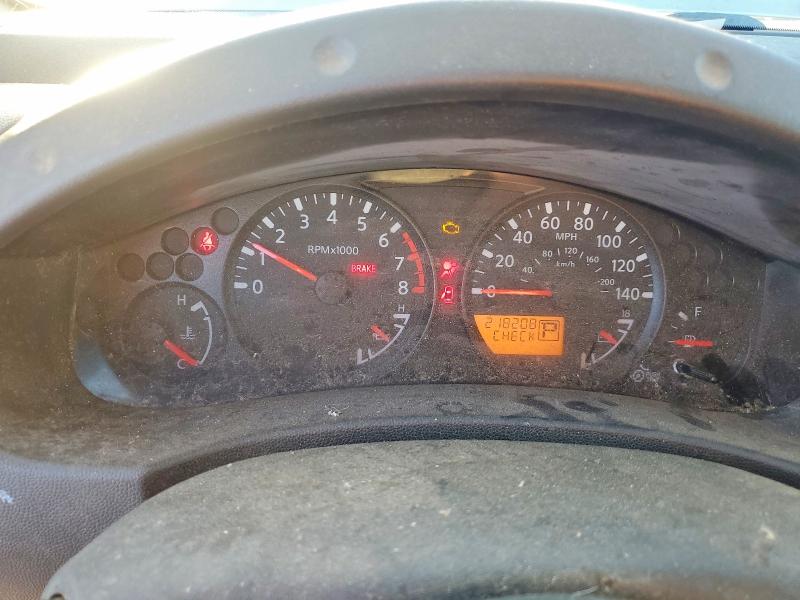 Photo 9 from auction – 2013 NISSAN FRONTIER S with VIN 1N6BD0CT0DN742665