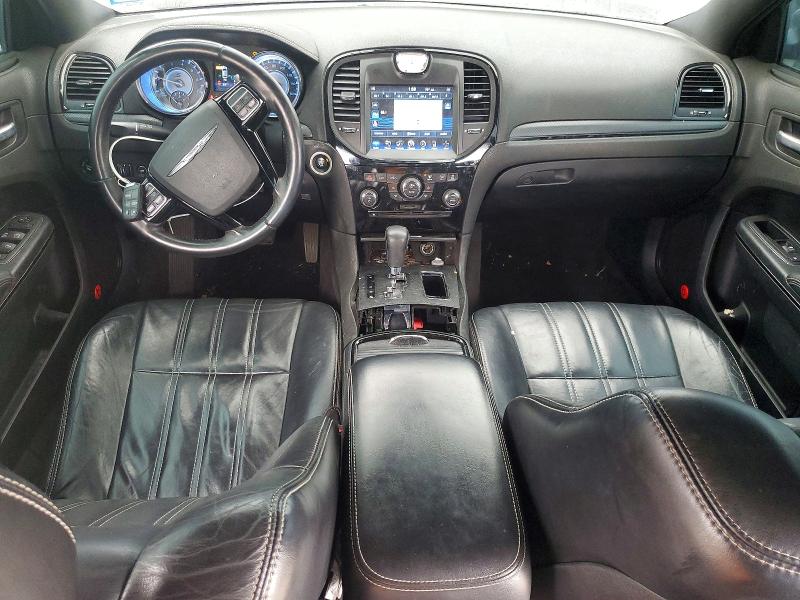 Photo 8 from auction – 2014 CHRYSLER 300 with VIN 2C3CCABTXEH221825