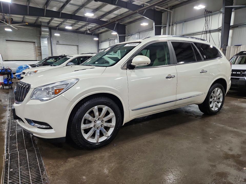 BUICK ENCLAVE 2015 with VIN 5GAKVCKD3FJ224914 - Photo from auction