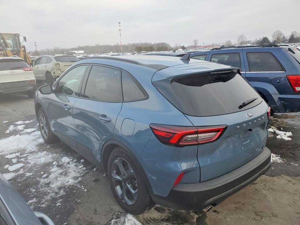 Photo 2 from auction – 2025 FORD ESCAPE with VIN 1FMCU0MN9SUA88545