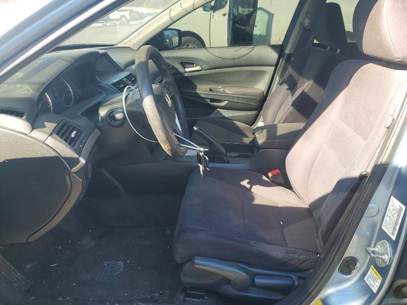 Photo 7 from auction – 2011 HONDA ACCORD with VIN 1HGCP2F39BA083349
