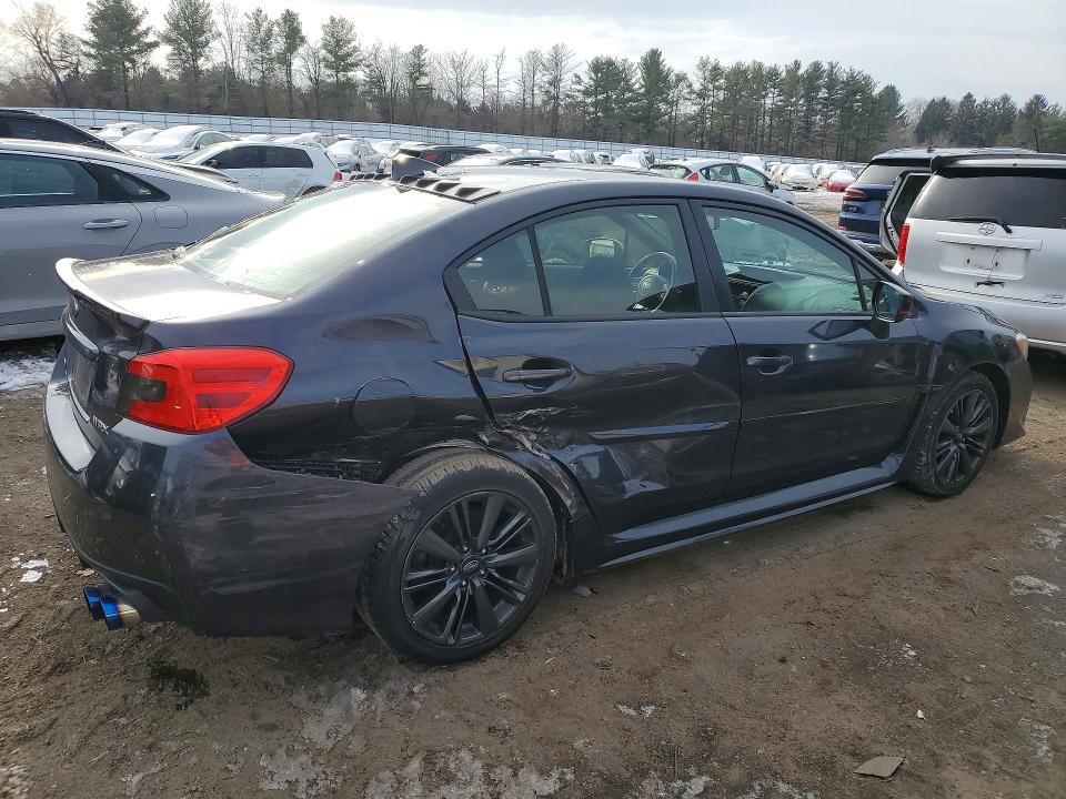 Photo 3 from auction – 2015 SUBARU WRX PREMIU with VIN JF1VA1D61F8832759