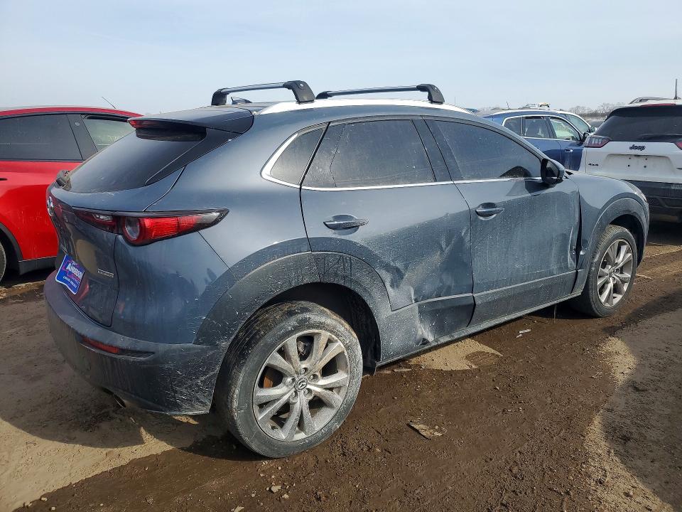 Photo 3 from auction – 2020 MAZDA CX-30 with VIN 3MVDMBEM7LM125784