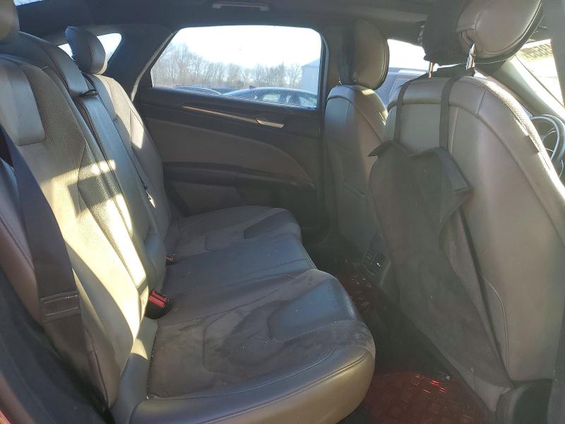 Photo 10 from auction – 2017 FORD FUSION with VIN 3FA6P0VP4HR192830