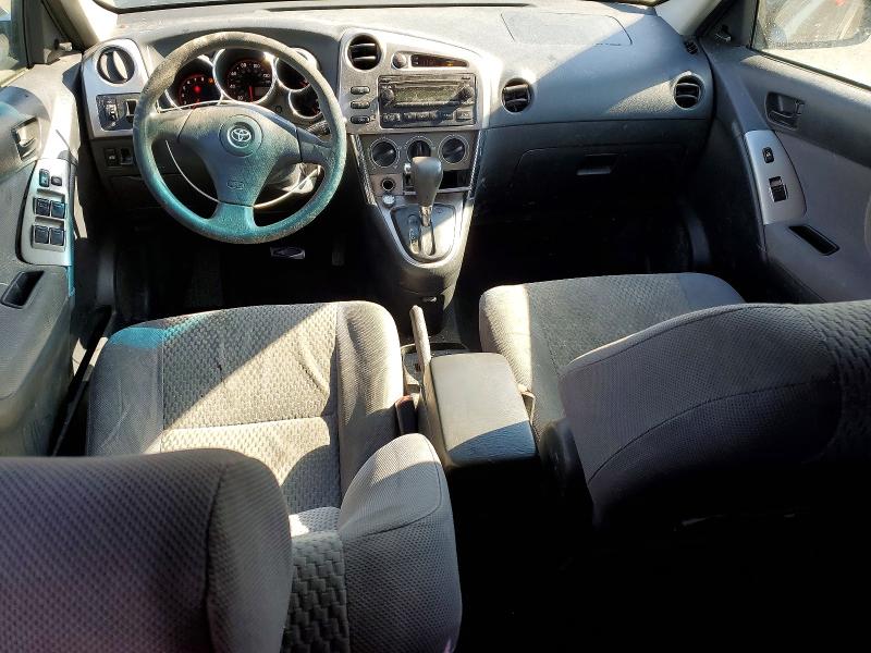 Photo 8 from auction – 2005 TOYOTA MATRIX with VIN 2T1KR32E05C359676