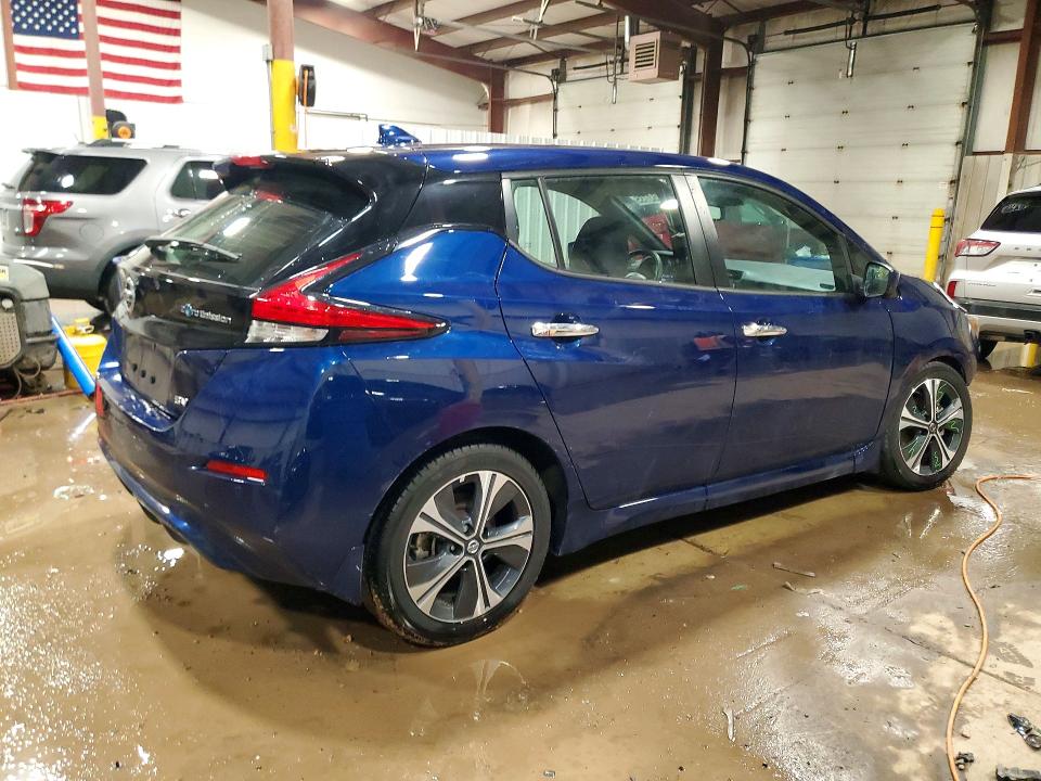 Photo 3 from auction – 2020 NISSAN LEAF SV with VIN 1N4AZ1CP1LC309994