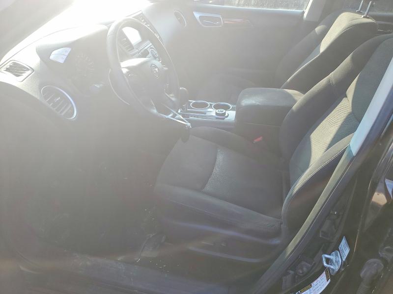 Photo 7 from auction – 2015 NISSAN PATHFINDER with VIN 5N1AR2MN2FC606513