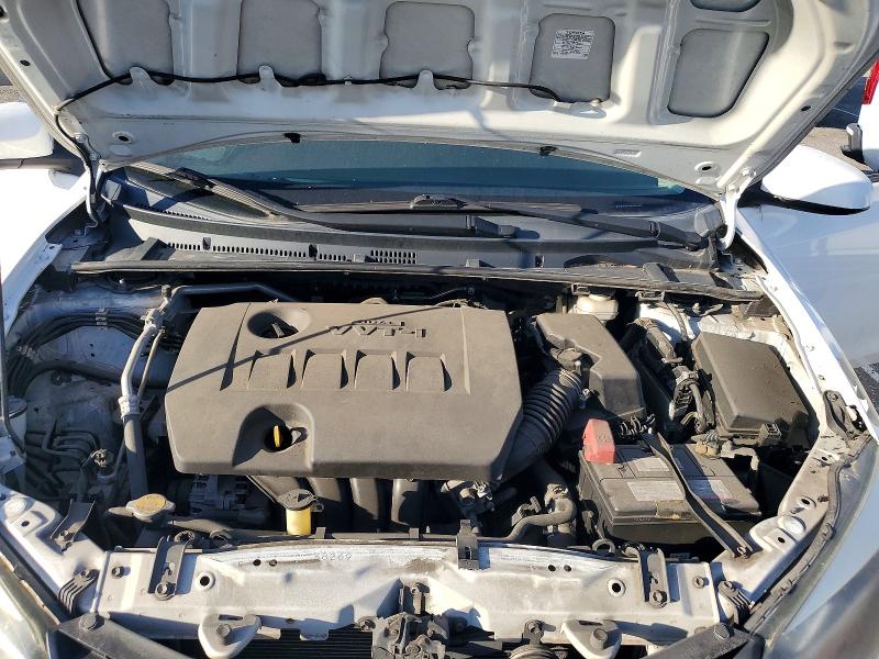 Photo 11 from auction – 2014 TOYOTA COROLLA with VIN 5YFBURHE3EP163823
