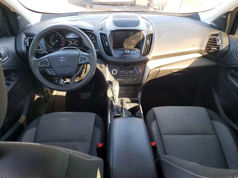 Photo 8 from auction – 2019 FORD ESCAPE with VIN 1FMCU9GD9KUB67155