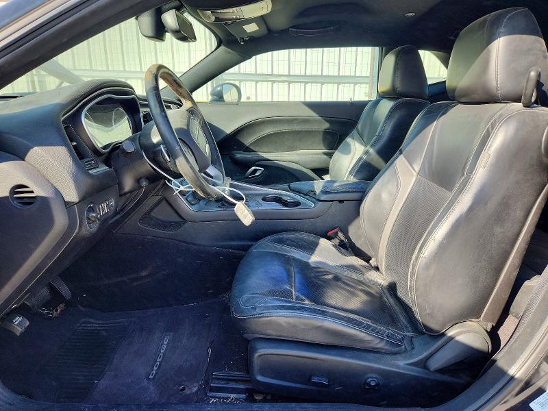 Photo 7 from auction – 2016 DODGE CHALLENGER with VIN 2C3CDZAG1GH158505