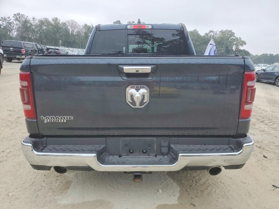 Photo 6 from auction – 2019 RAM 1500 with VIN 1C6RREJT5KN596755