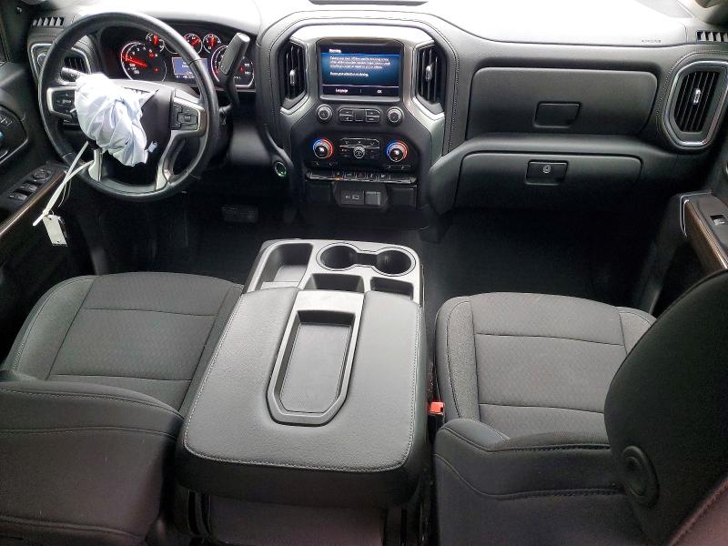 Photo 8 from auction – 2020 CHEVROLET SILVERADO with VIN 1GCPWCED3LZ180438