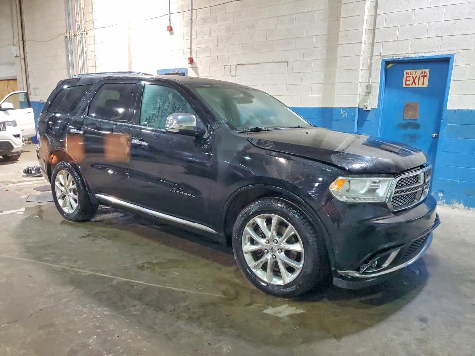 Photo 4 from auction – 2019 DODGE DURANGO with VIN 1C4RDJEG7KC644460