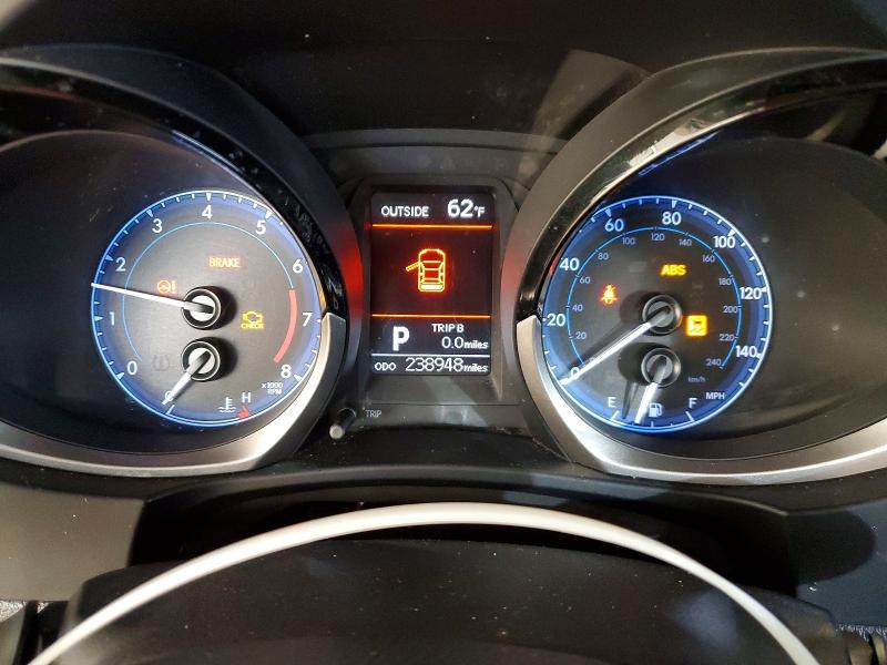 Photo 9 from auction – 2014 TOYOTA COROLLA with VIN 2T1BURHE9EC081529