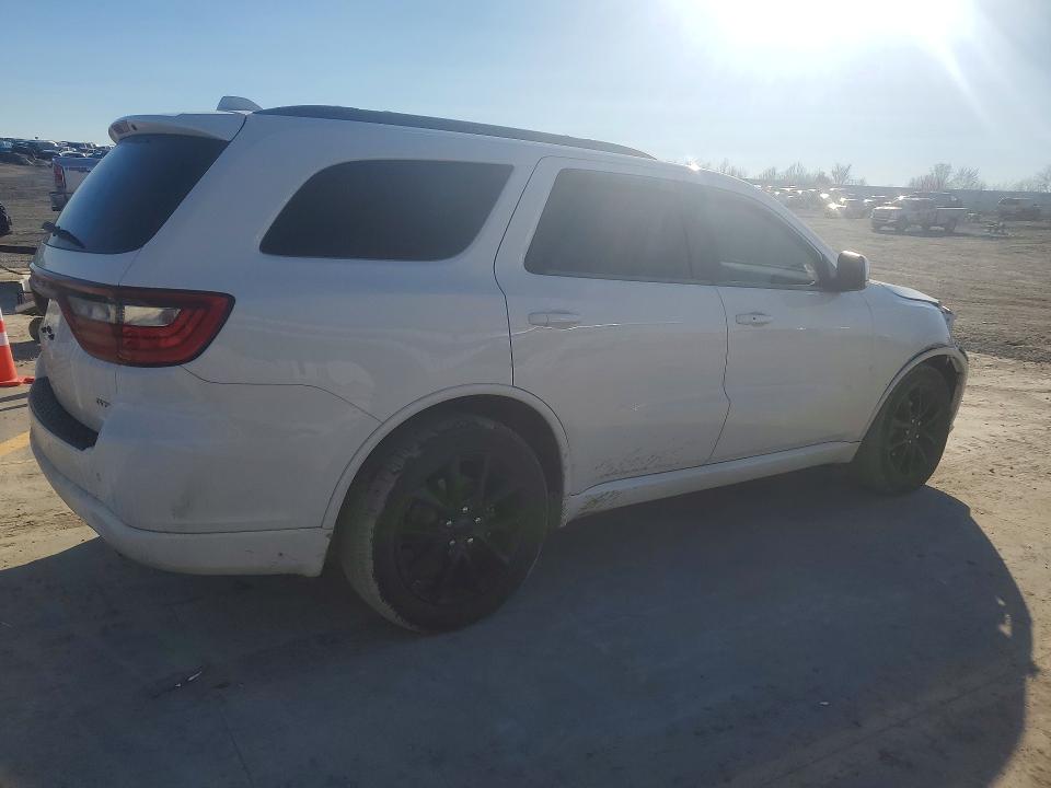 Photo 3 from auction – 2018 DODGE DURANGO with VIN 1C4RDHDG1JC485962