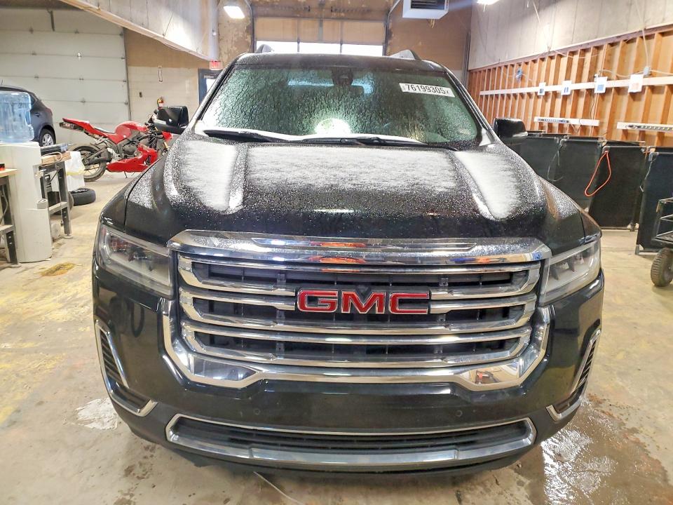 Photo 5 from auction – 2023 GMC ACADIA with VIN 1GKKNRL4XPZ100341