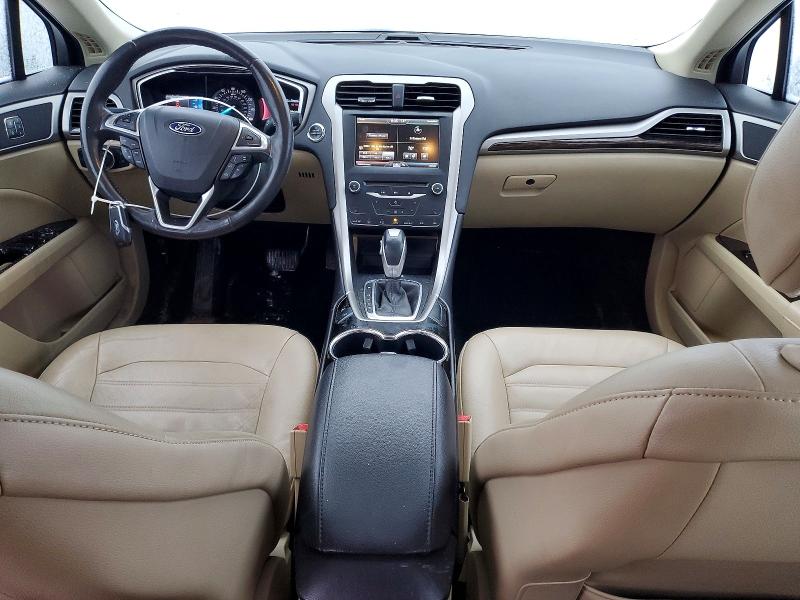 Photo 8 from auction – 2014 FORD FUSION SE with VIN 3FA6P0HD3ER229654