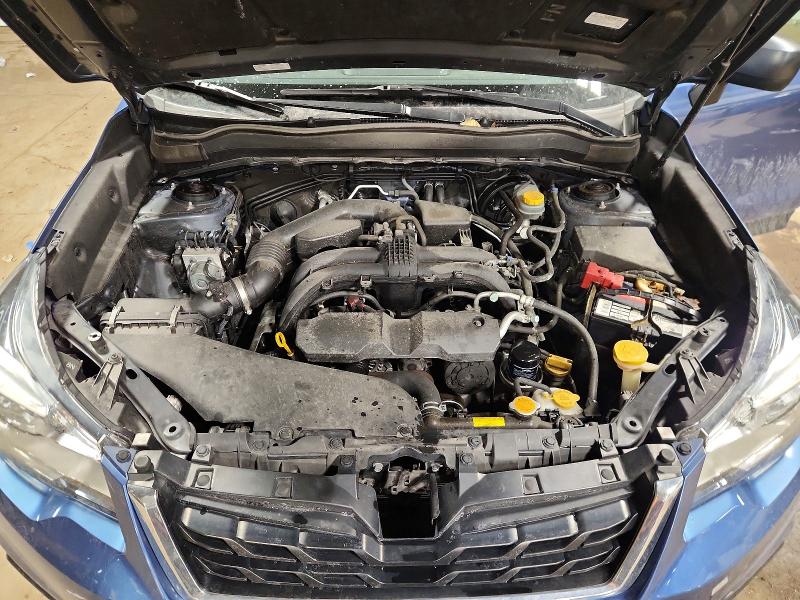 Photo 11 from auction – 2017 SUBARU FORESTER 2 with VIN JF2SJABC2HH440111