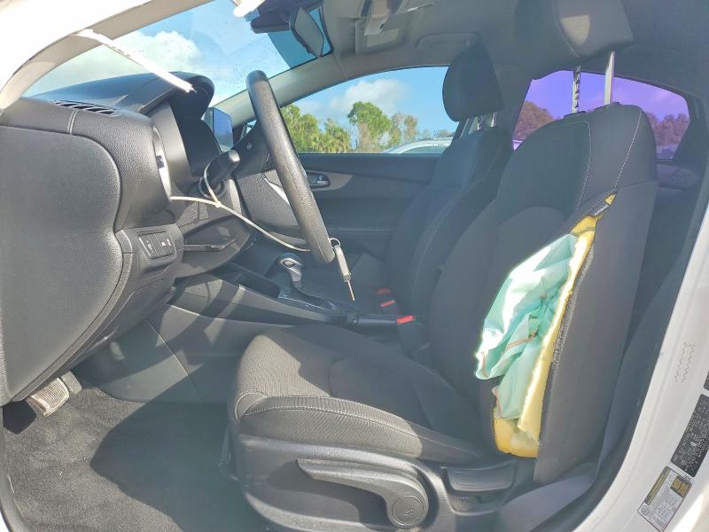 Photo 7 from auction – 2020 KIA FORTE with VIN 3KPF24AD3LE225067
