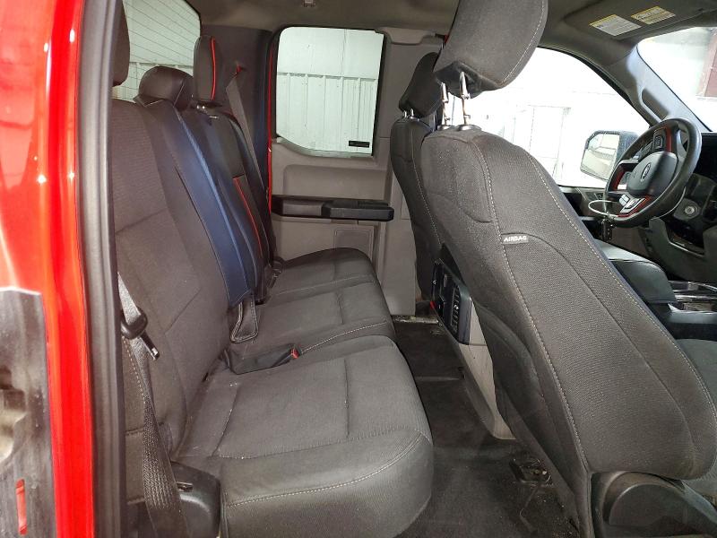 Photo 10 from auction – 2018 FORD F150 with VIN 1FTEX1EP4JFE06844