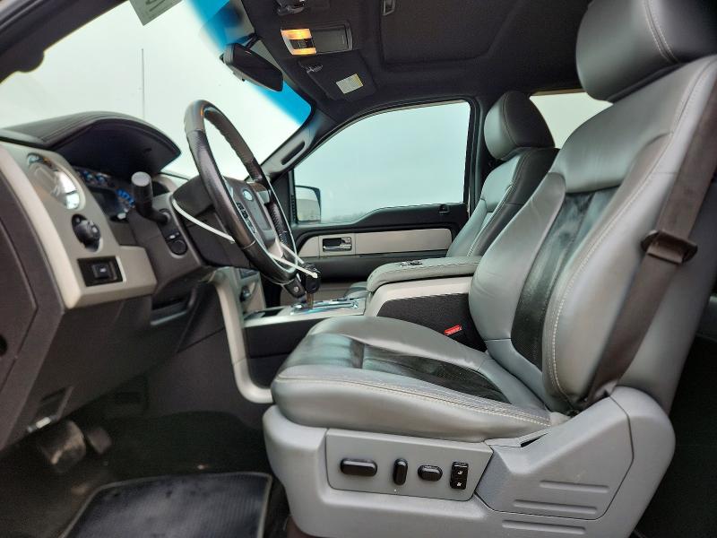 Photo 7 from auction – 2011 FORD F150 SUPER with VIN 1FTFW1E66BFA69979
