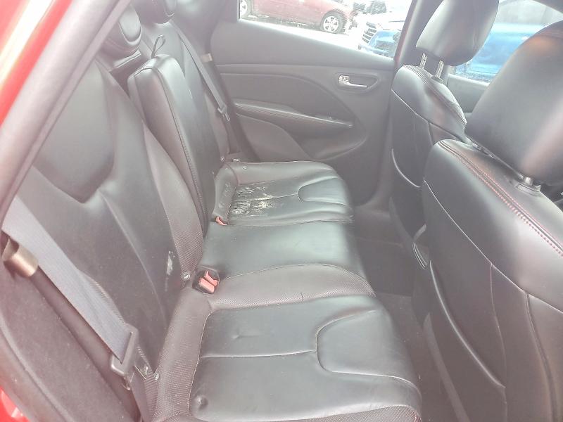Photo 10 from auction – 2016 DODGE DART with VIN 1C3CDFEBXGD538985
