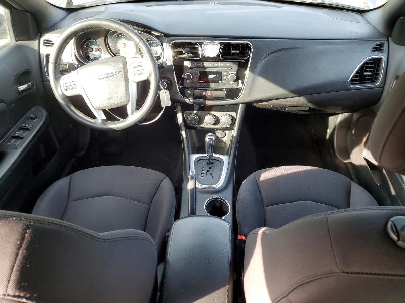 Photo 8 from auction – 2013 CHRYSLER 200 TOURIN with VIN 1C3CCBBB5DN763076