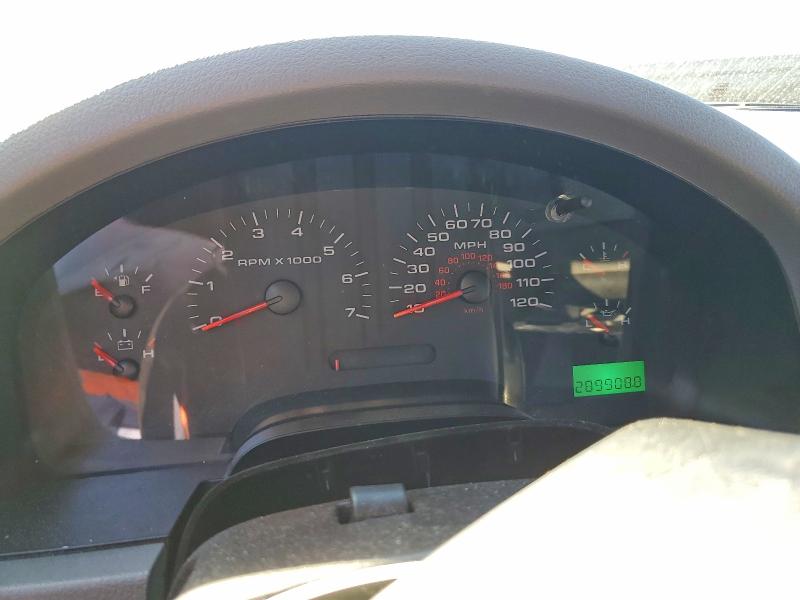 Photo 9 from auction – 2008 FORD F150 with VIN 1FTRW12W58FA81356