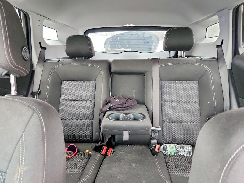 Photo 10 from auction – 2023 GMC TERRAIN SL with VIN 3GKALTEG7PL251781