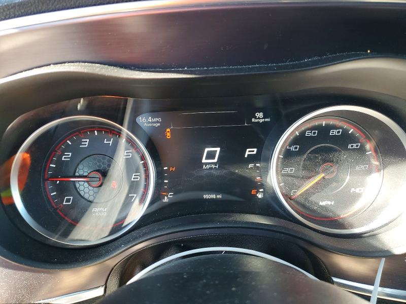 Photo 9 from auction – 2015 DODGE CHARGER SE with VIN 2C3CDXBG4FH735545