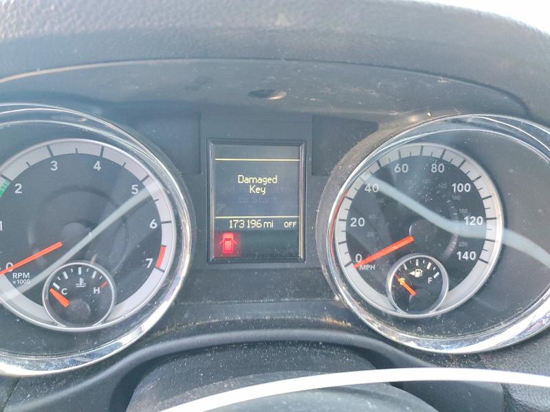 Photo 9 from auction – 2011 DODGE DURANGO with VIN 1D4RD5GG5BC677013