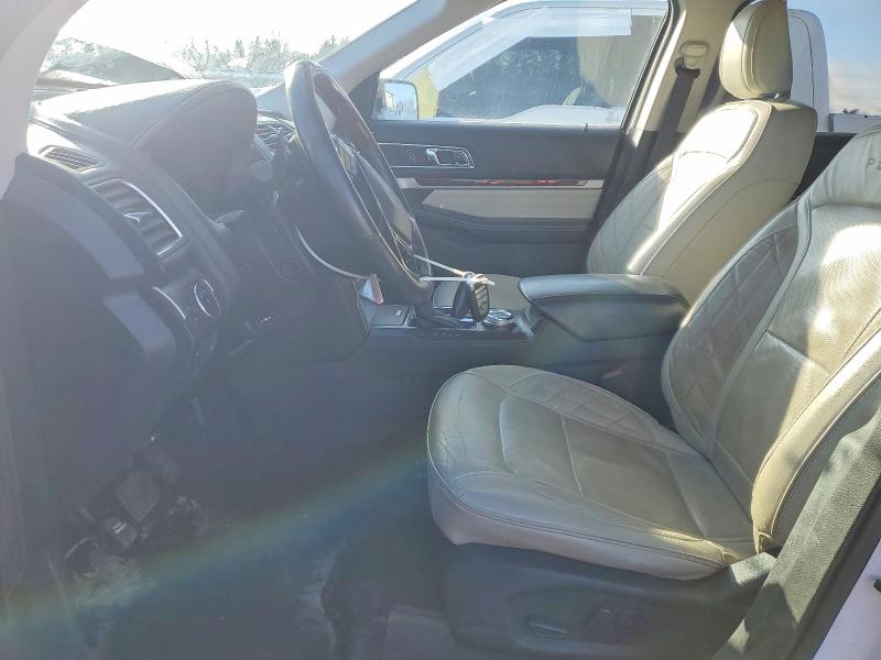 Photo 7 from auction – 2019 FORD EXPLORER with VIN 1FM5K8HT4KGA78378