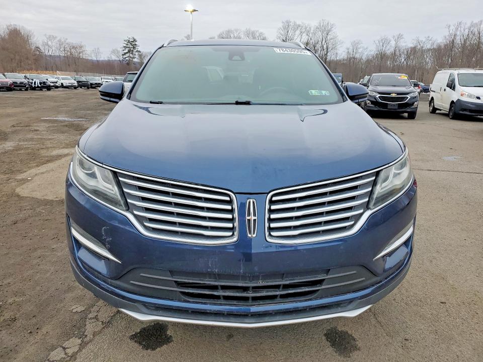 Photo 5 from auction – 2016 LINCOLN MKC with VIN 5LMCJ2D92GUJ20781